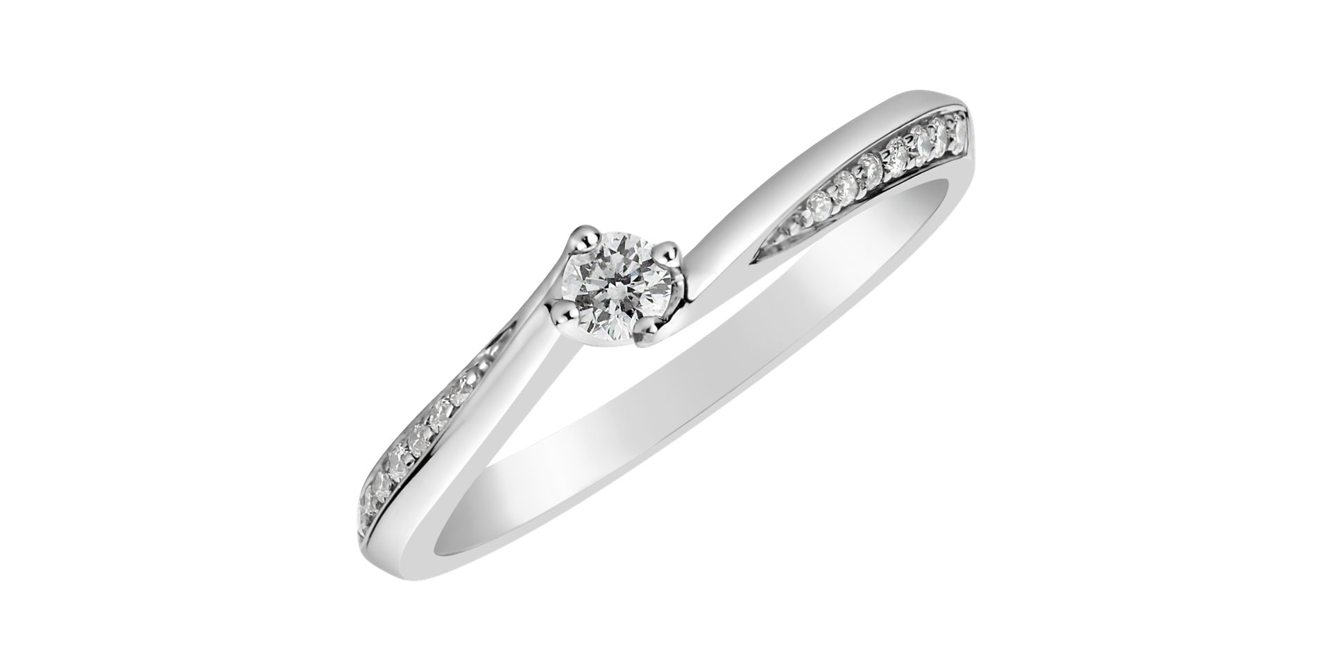 Diamond ring Shiny Poetry