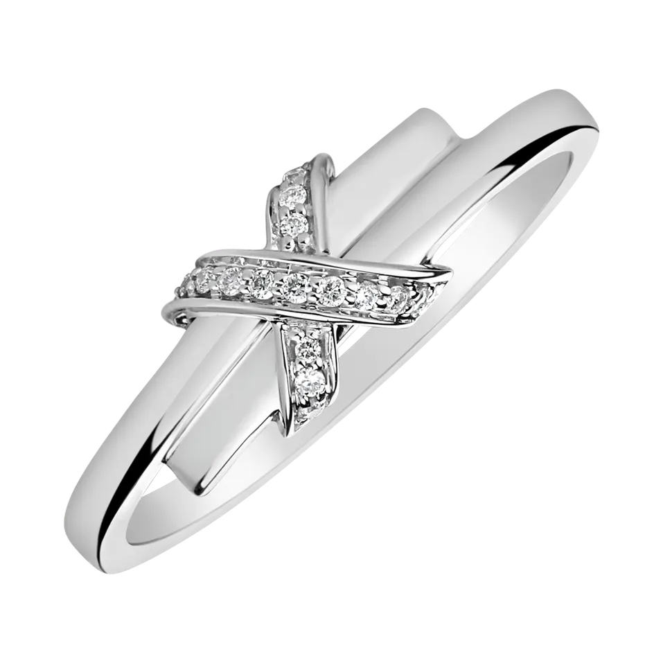 Diamond ring Extraordinary Elegance