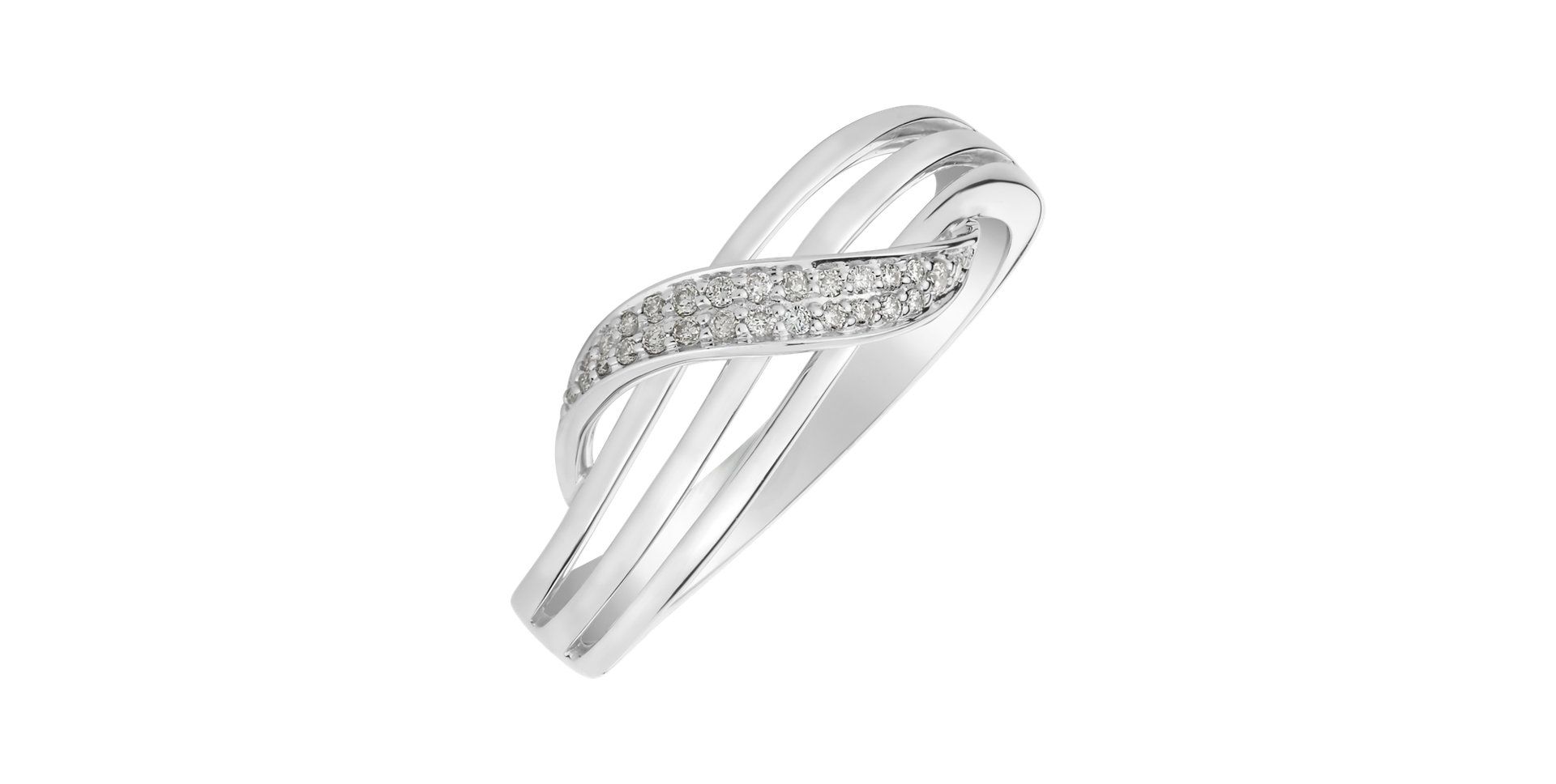 Diamond ring Essential Wave