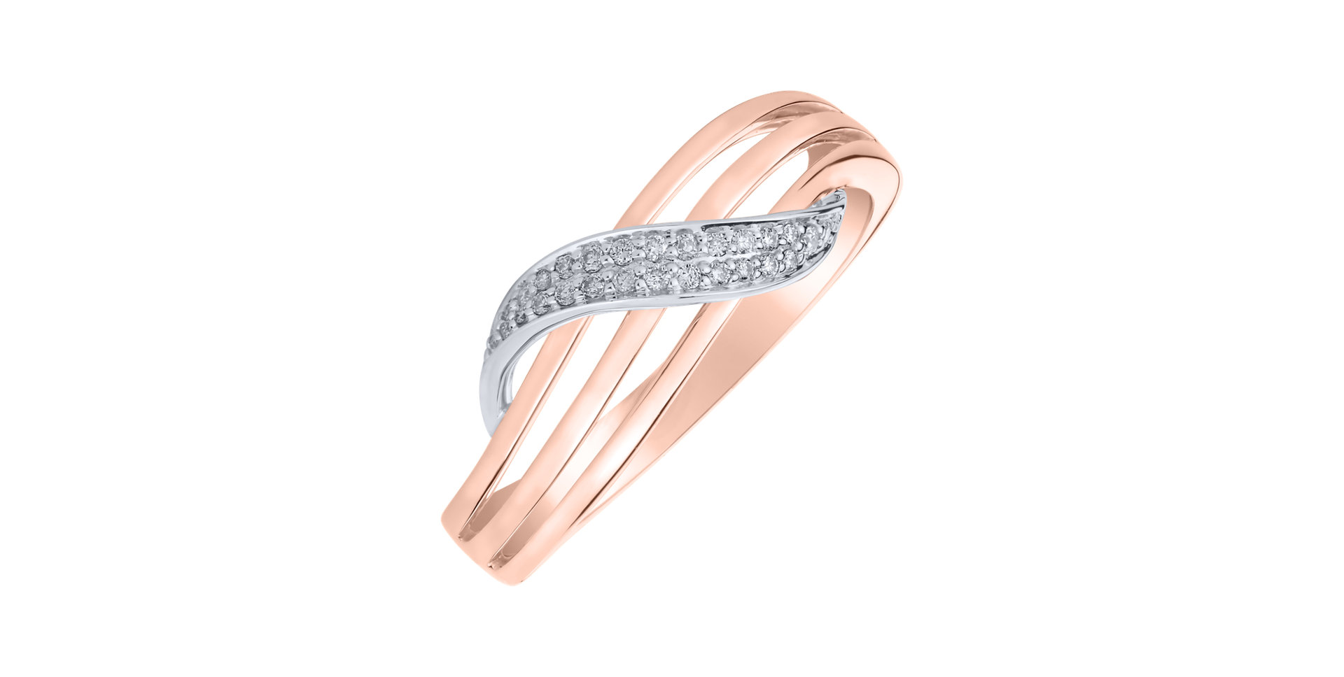 Diamond ring Essential Wave