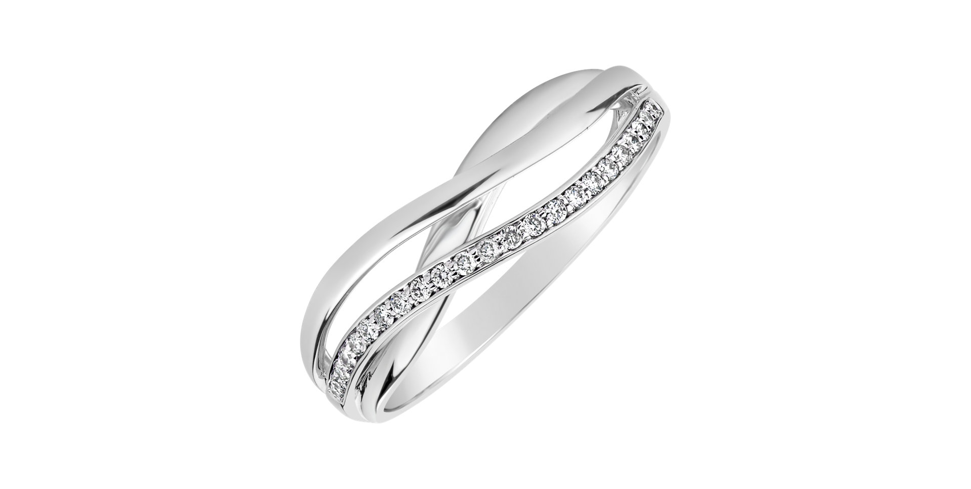 Diamond ring Royal Rhythm