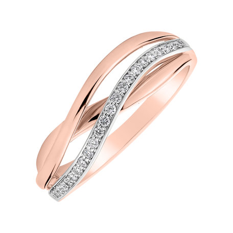 Diamond ring Royal Rhythm