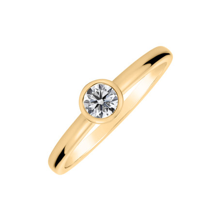 Diamond ring Seductive Glow