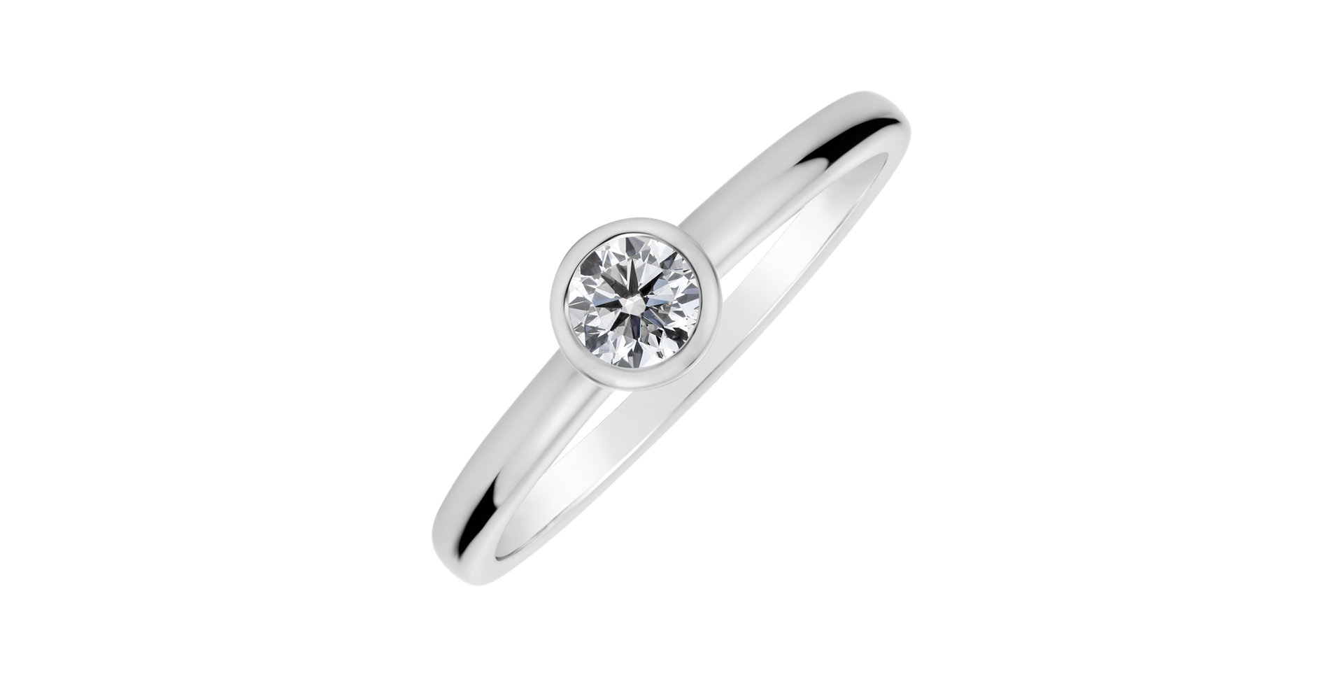 Diamond ring Seductive Glow