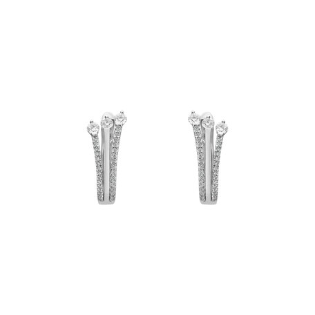Diamond earrings Dream Secret