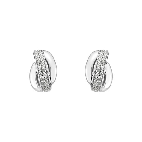 Diamond earrings Dream Melody