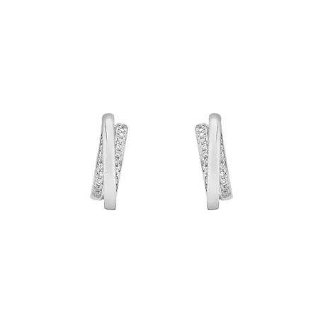 Diamond earrings Dream Wings
