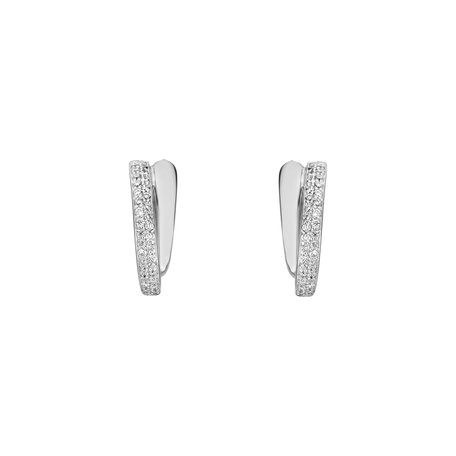 Diamond earrings Dream Essence