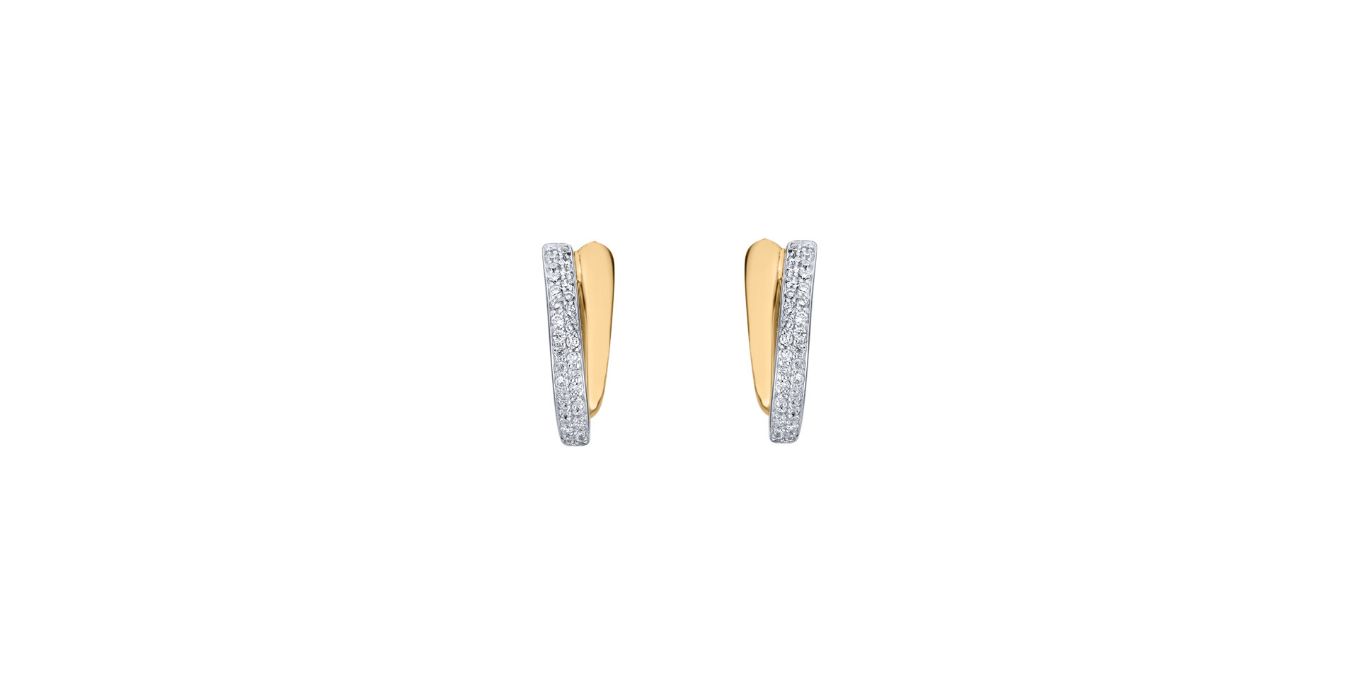 Diamond earrings Dream Essence
