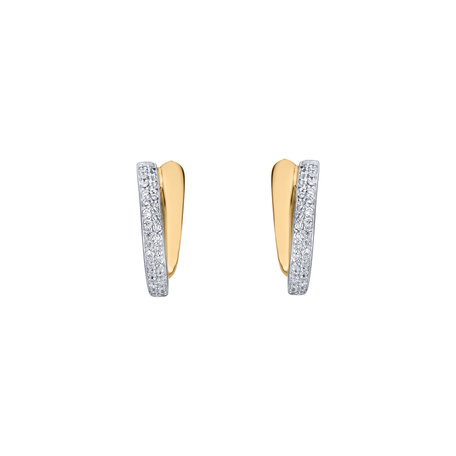 Diamond earrings Dream Essence