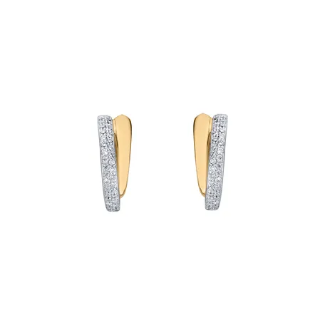 Diamond earrings Dream Essence