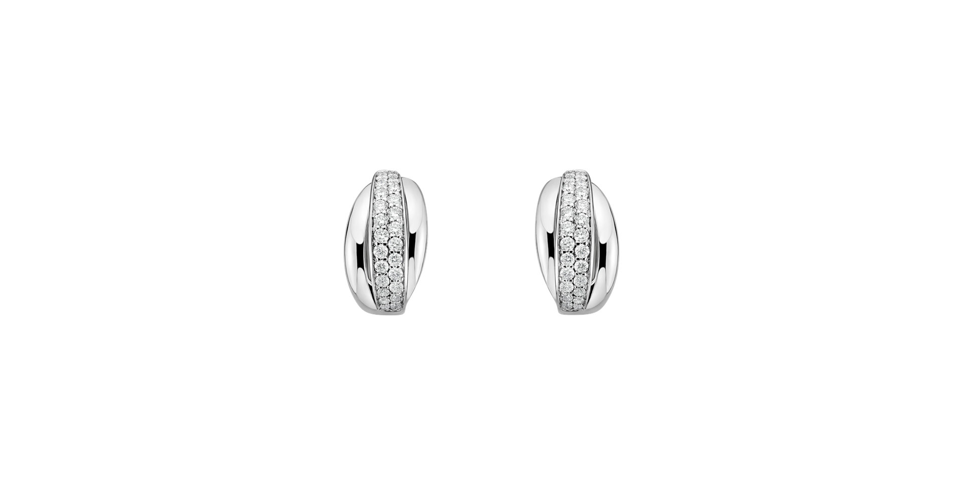 Diamond earrings Dream Heaven