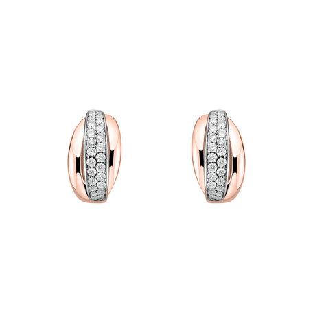 Diamond earrings Dream Heaven