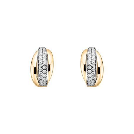 Diamond earrings Dream Heaven