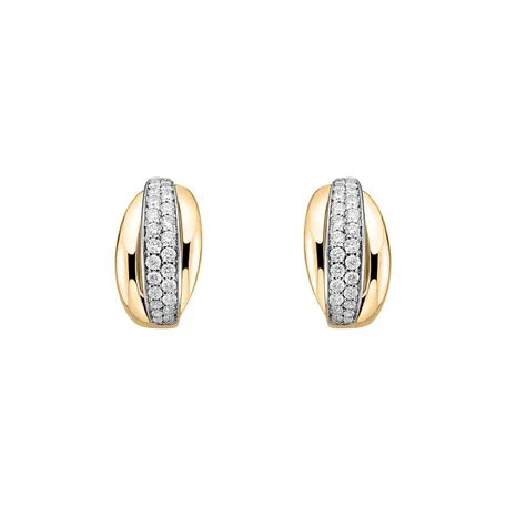 Diamond earrings Dream Heaven