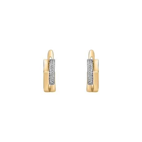 Diamond earrings Festive Season