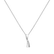 Diamond pendant Shiny Ribbon2
