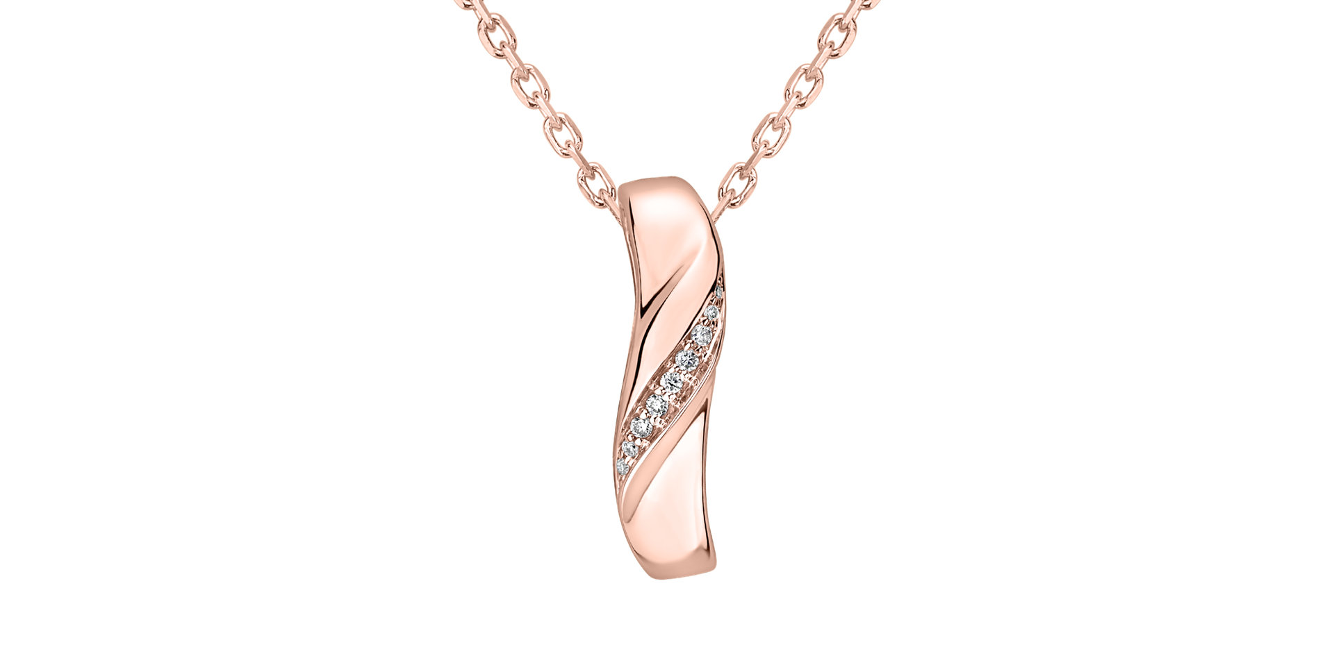 Diamond pendant Orion Pleasure