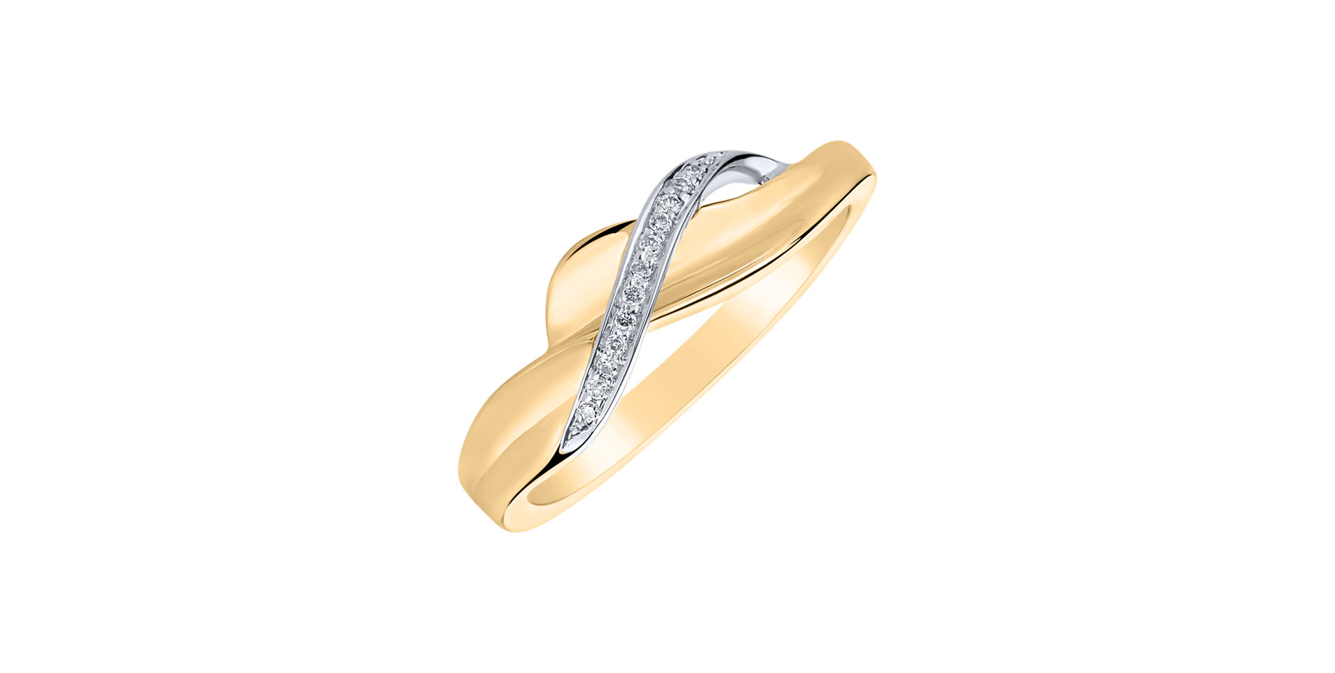 Diamond ring Seductive Waves