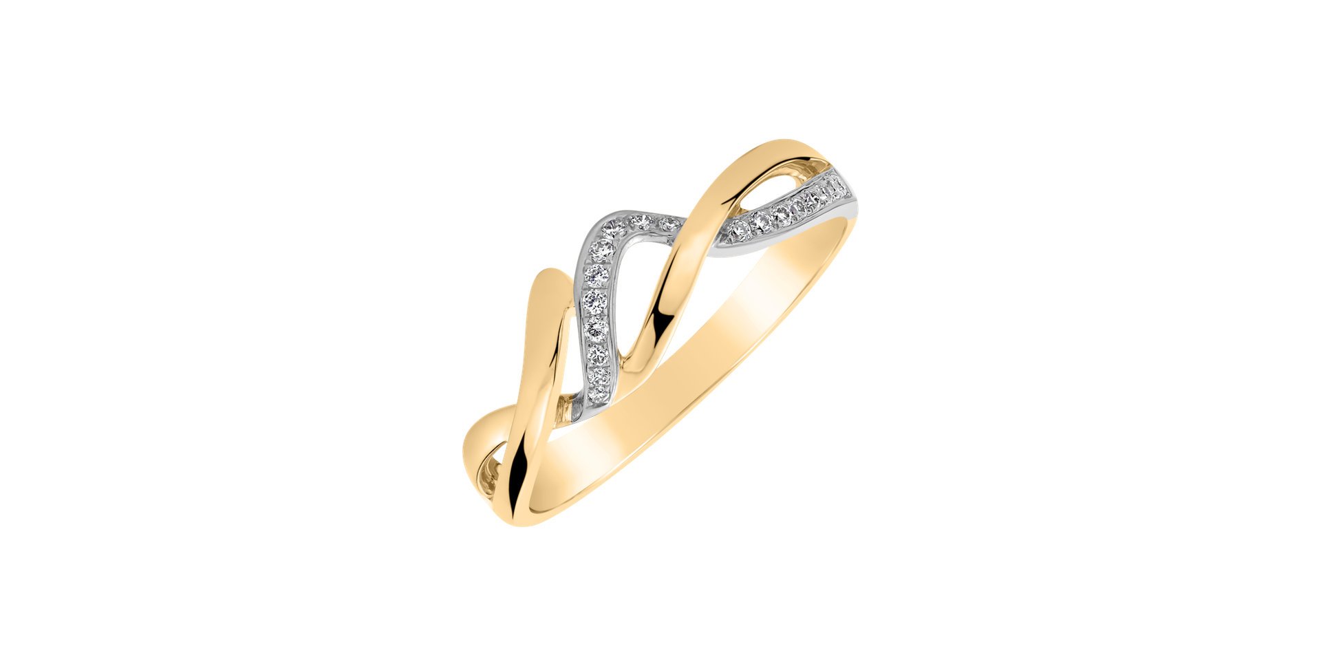 Diamond ring Infinite Joy