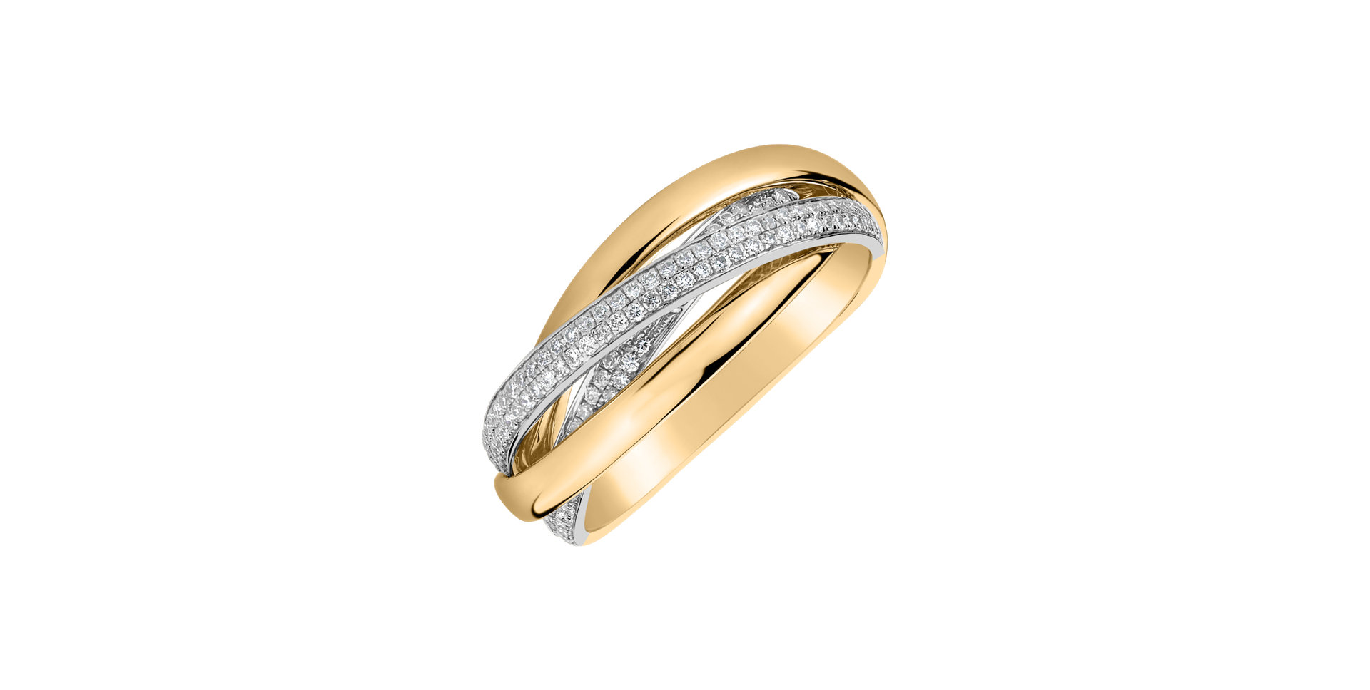Diamond ring Vesper Desire