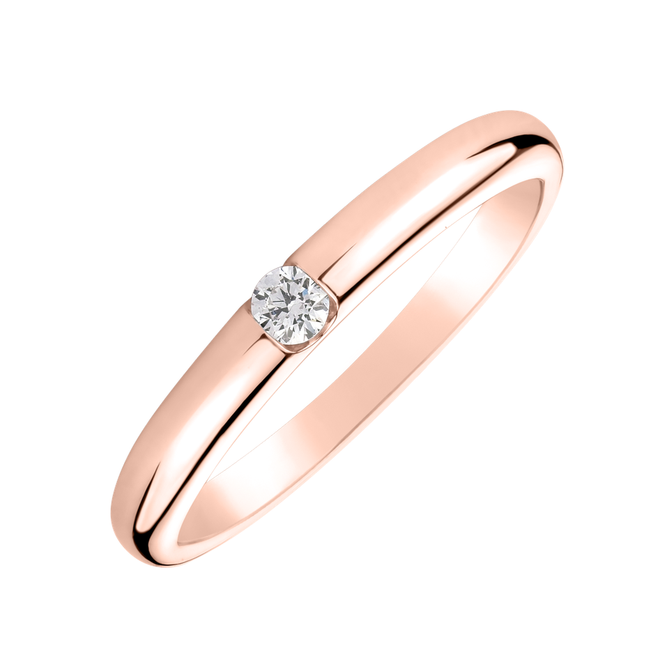 Diamond ring Tender Love