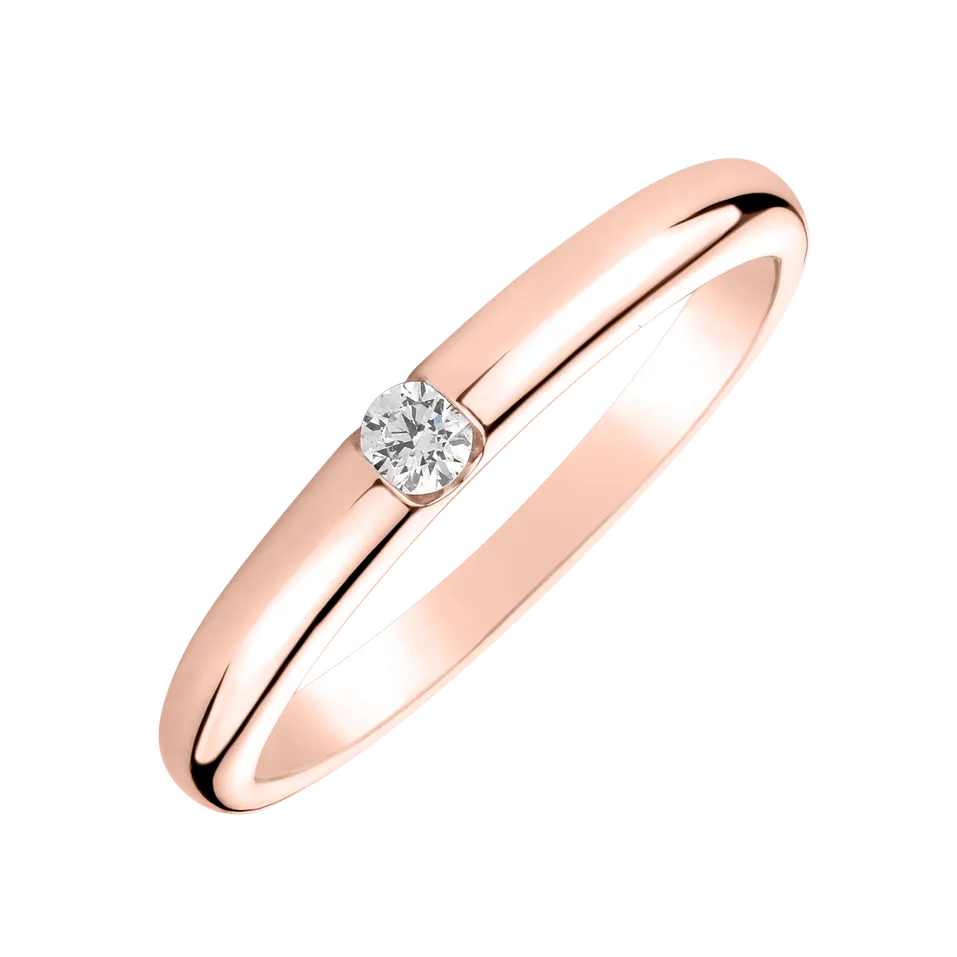 Diamond ring Tender Love