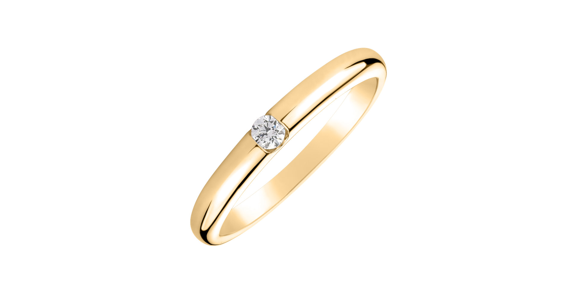 Diamond ring Tender Love