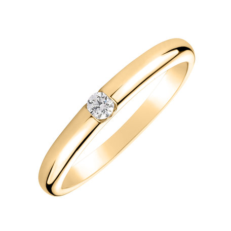 Diamond ring Tender Love