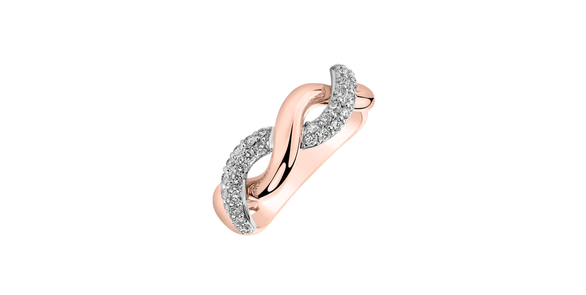 Diamond ring Witching Ray