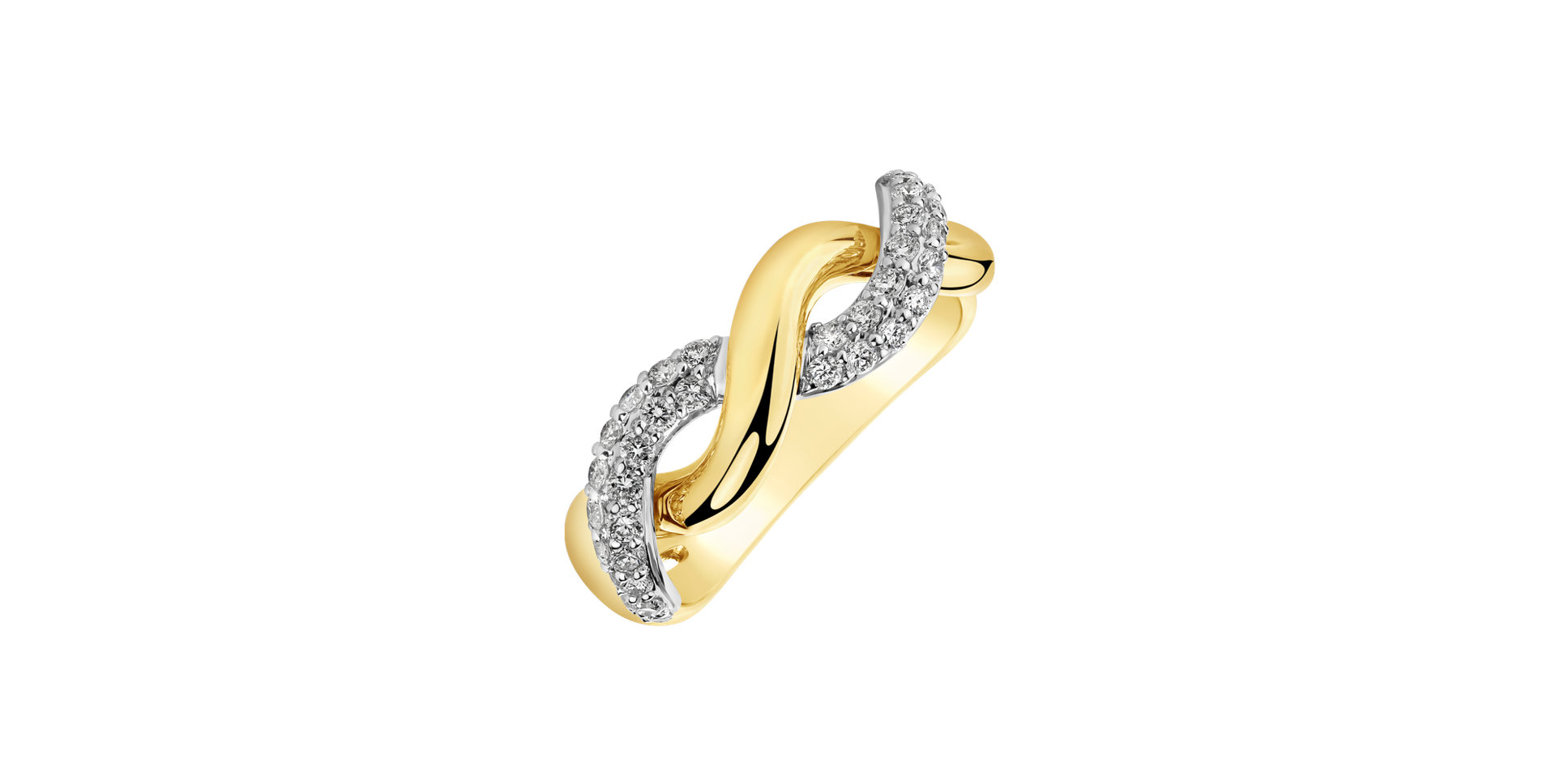 Diamond ring Witching Ray