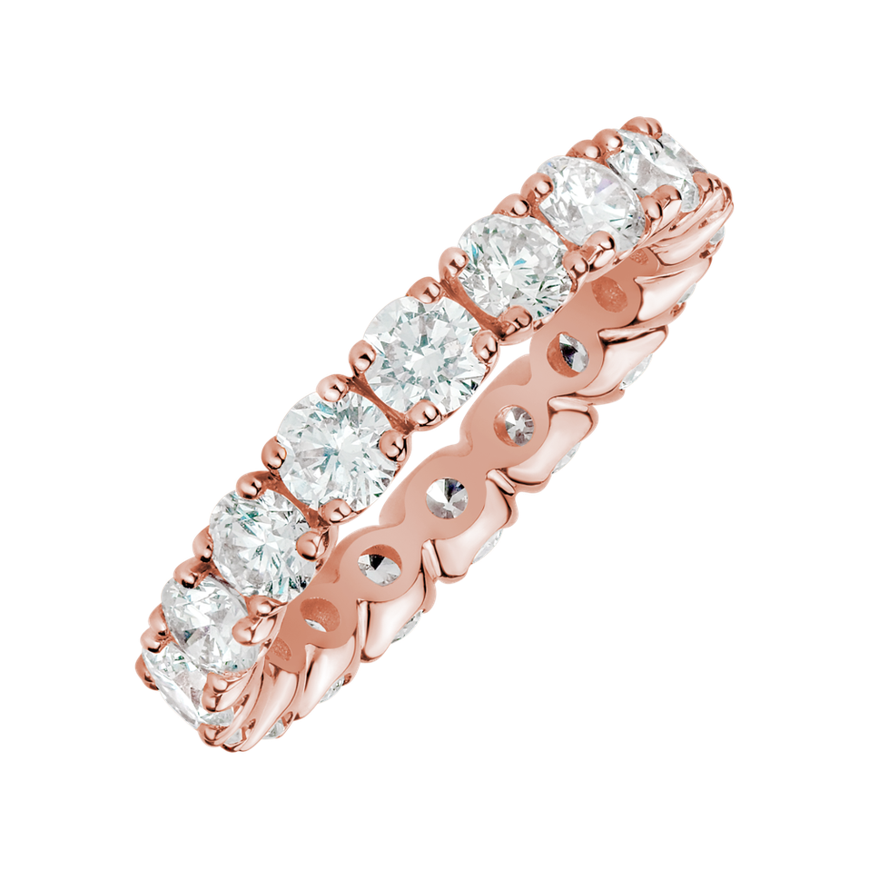 Diamond ring Eternal Glow