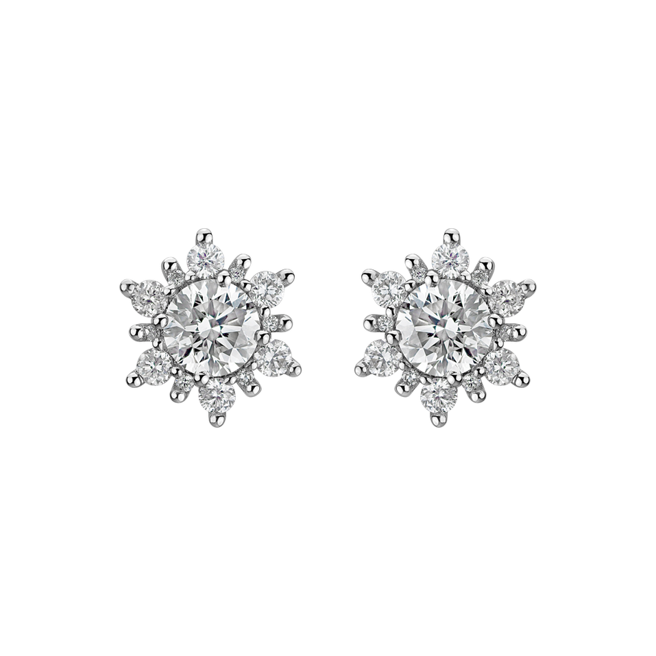 Diamond earrings Fancy Fairytale