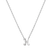 Diamond necklace Curly Diamonds K2