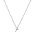 Diamond necklace Curly Diamonds M2