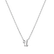 Diamond necklace Curly Diamonds U2