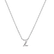 Diamond necklace Curly Diamonds Z2