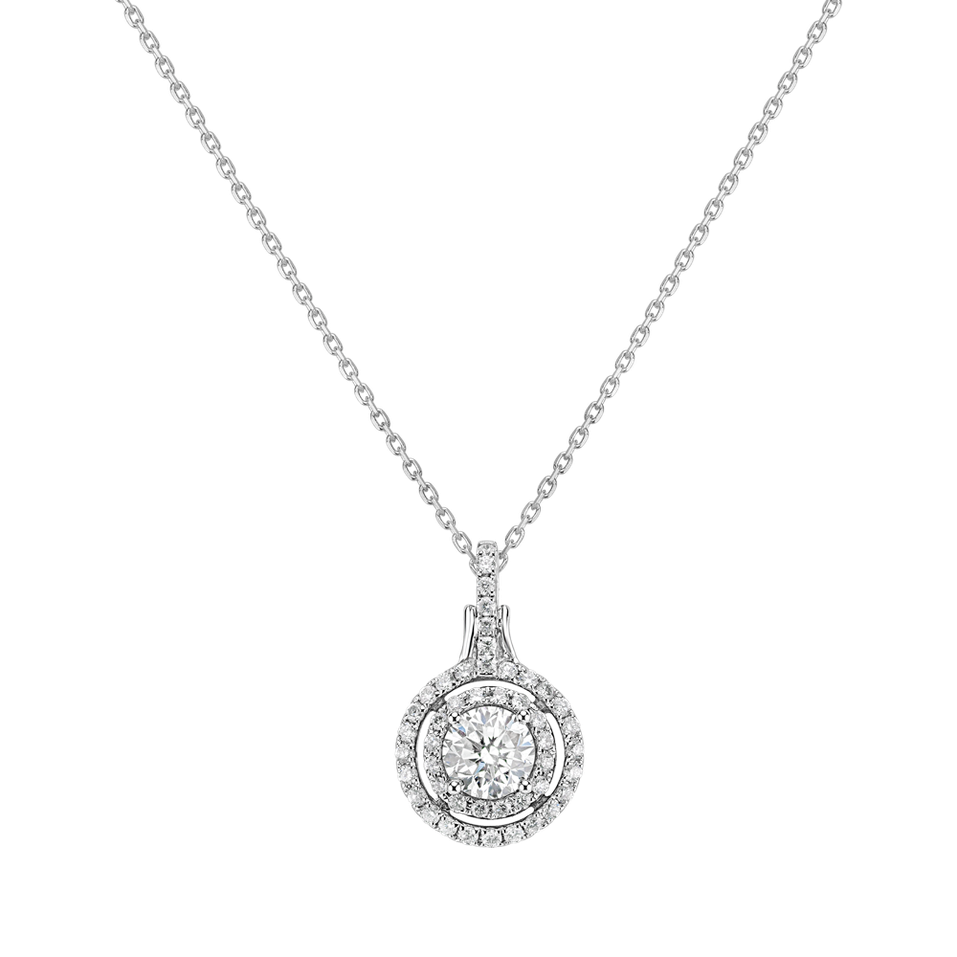 Diamond pendant Sparkling Charm