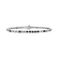 Bracelet with black diamonds Essential Brilliance2