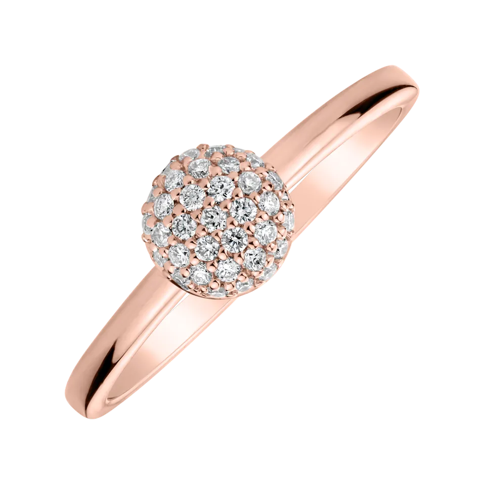 Diamond ring Simply Favor