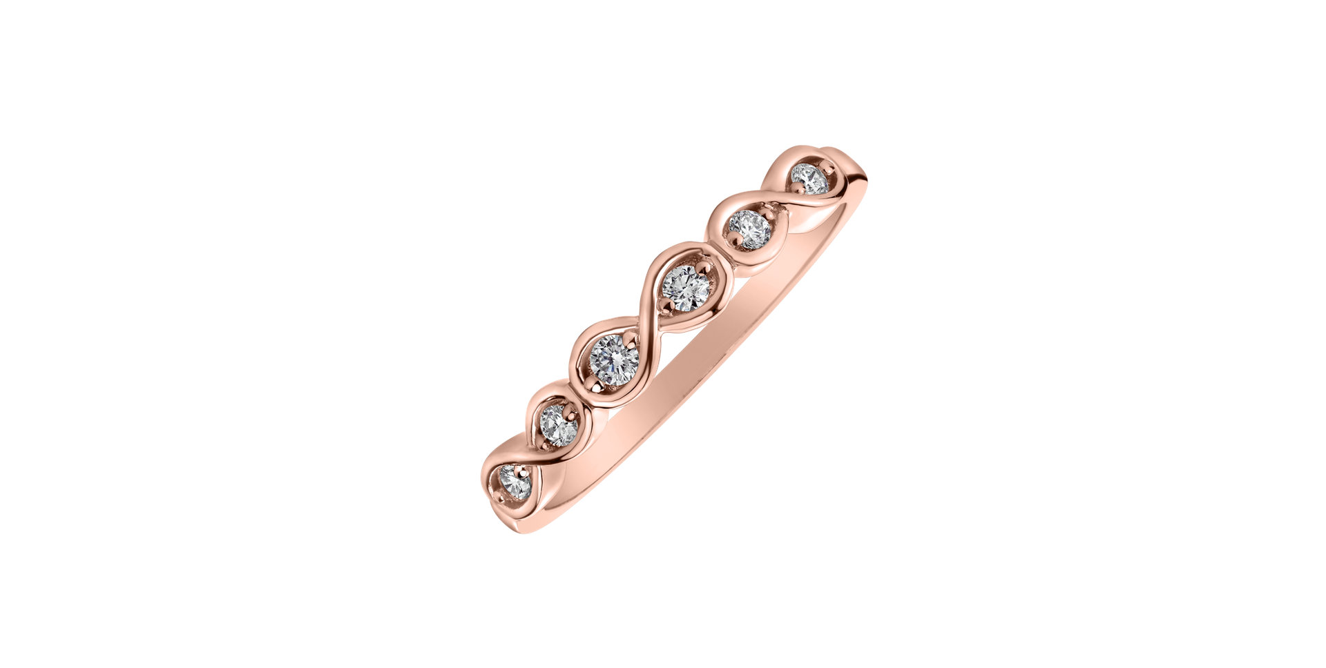 Diamond ring Infinite Spark