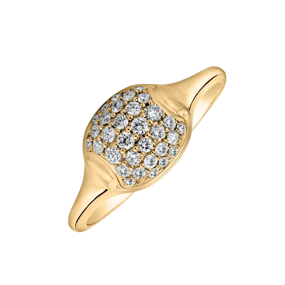 Diamond ring Desire Poem