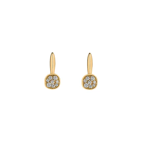 Diamond earrings Heaven Labyrinth