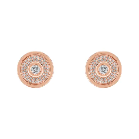 Diamond earrings Miracle Space