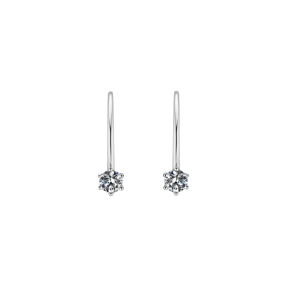 Diamond earrings Everyday Glow