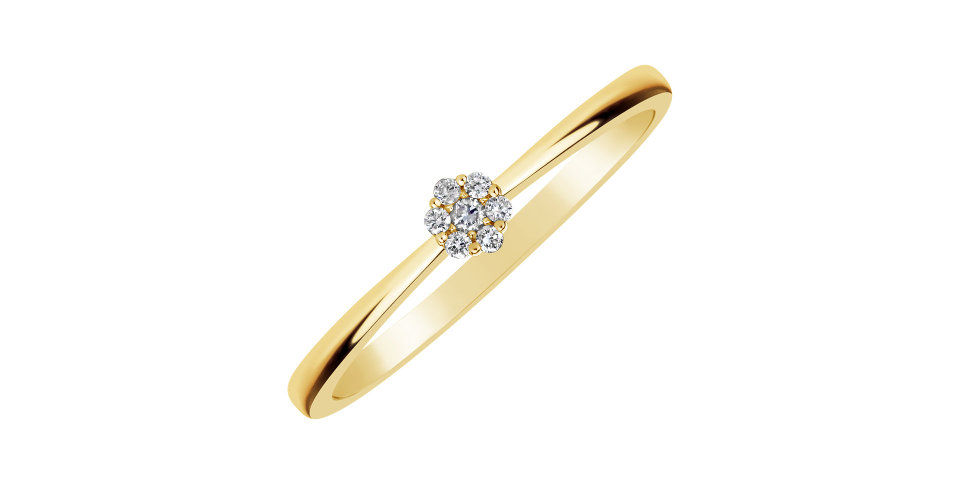 Diamond ring Shiny Constellation