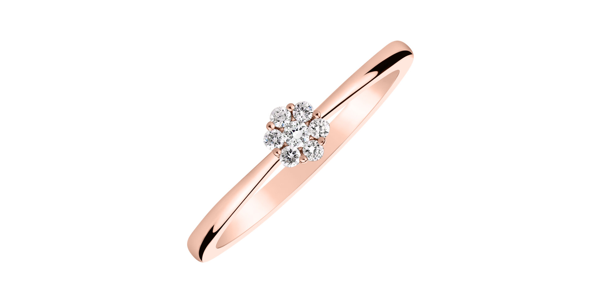 Diamond ring Shiny Constellation