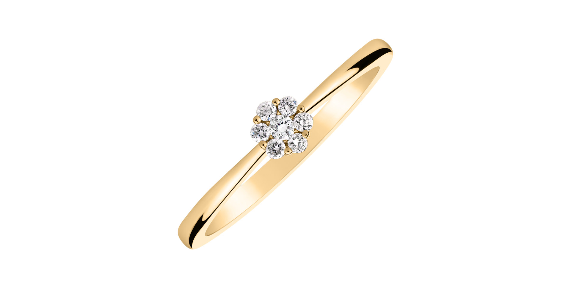 Diamond ring Shiny Constellation