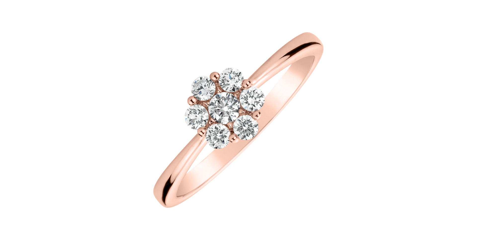 Diamond ring Shiny Constellation