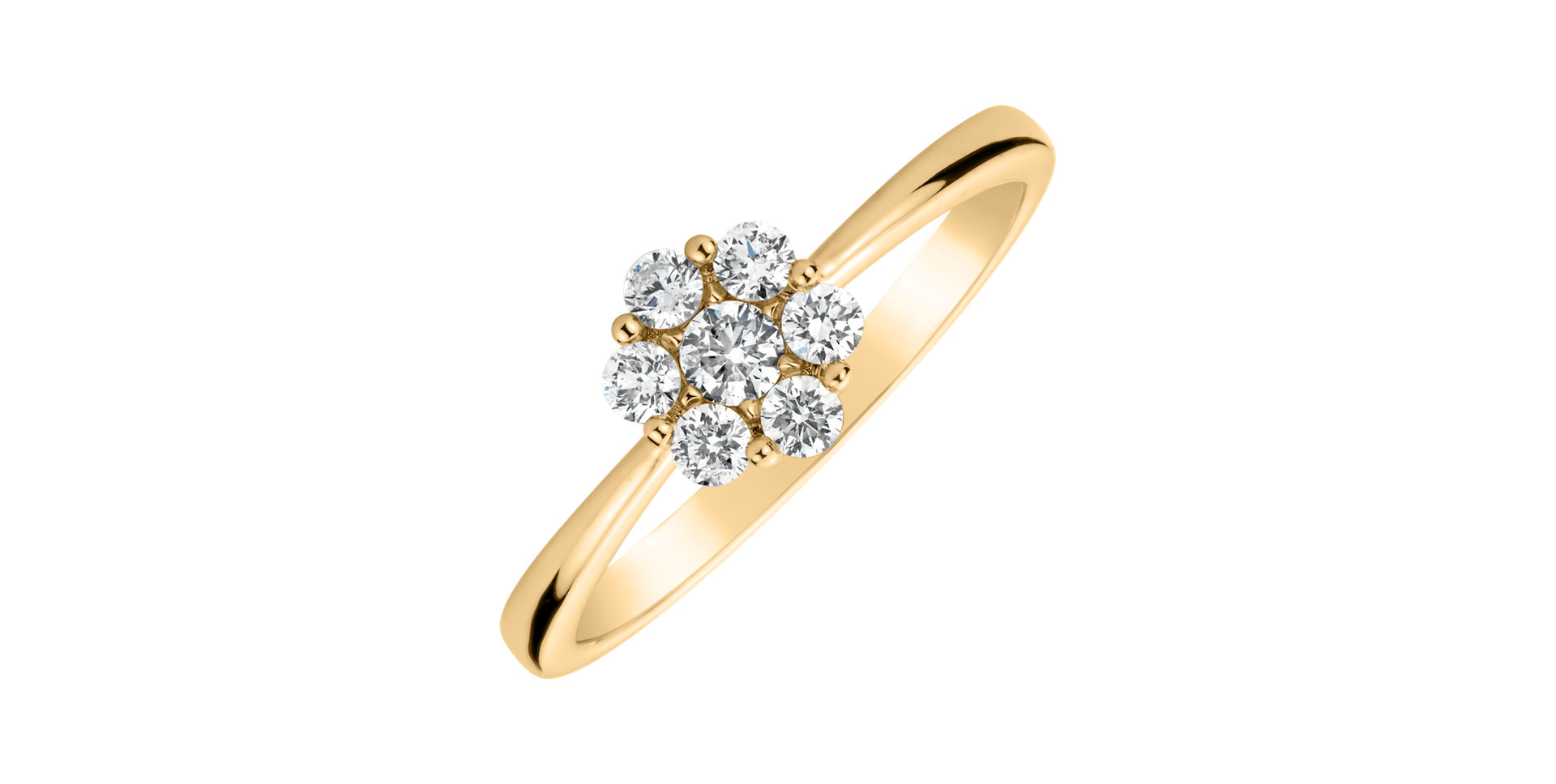 Diamond ring Shiny Constellation